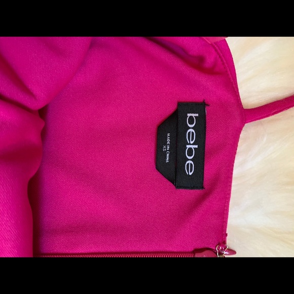 Bébé Crepe Jumpsuit - Picture 6 of 7